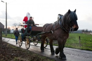 1er Marché de Noël